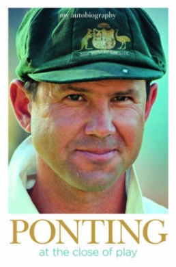 Ponting, Ricky Ponting - Shop Online for Books in Australia