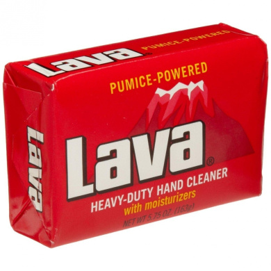 autozone lava soap