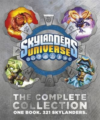 Skylanders Universe: The Complete Collection by Puffin - Shop Online for Books in Australia