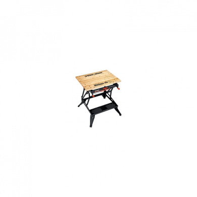 Black & Decker Workmate 425 Portable Project Center - WM425 by