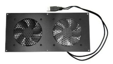 Coolerguys PRO-Metal Series Dual 80mm 