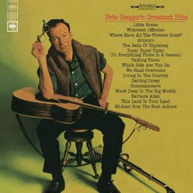 Pete Seeger’s Greatest Hits, Pete Seeger - Shop Online for Music in