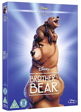 Brother Bear, Elevation Sales Shop Online for Movies, DVDs in