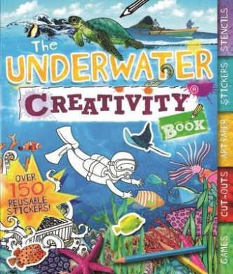 The Underwater Creativity Book, MoiraButterfield - Shop Online for