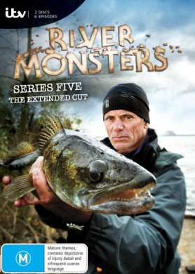 River Monsters Series (The Extended Cut) by Roadshow