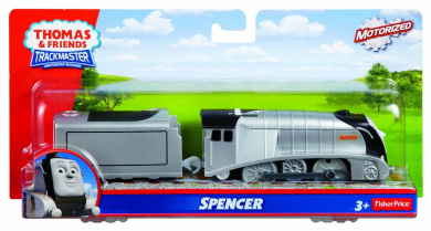 spencer trackmaster