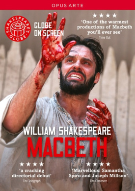 Macbeth Dvd Movies: Buy Online from