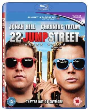 22 Jump Street [Blu-ray] [2014] by Sony Pictures Home