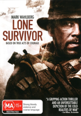 Lone Survivor by Buena Visa Home Entertainment Shop Online for