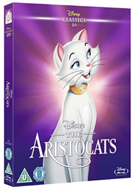 Aristocats [Blu-ray], Elevation Sales Shop Online for Movies