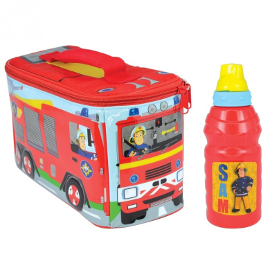 fireman sam swim bag