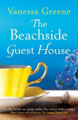The Seafront Tea Rooms by Vanessa Greene The Seafront Tea Rooms by Vanessa Greene