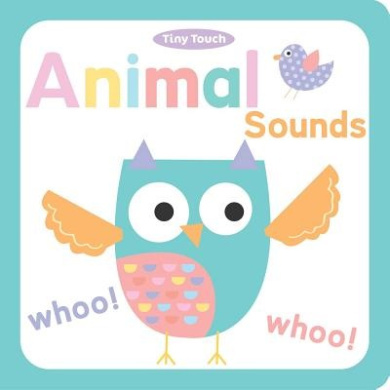 Animal Sounds (Tiny Touch) [Board book], Frankie Jones Max and Sid ...