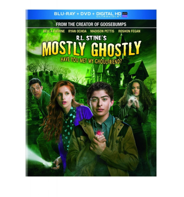 RL Stine's Mostly Ghostly 2 Have You Met My Ghoulfriend . by Universal