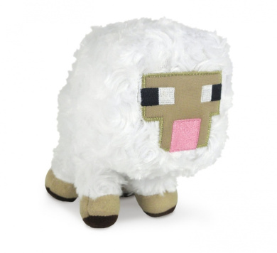 minecraft ram plush