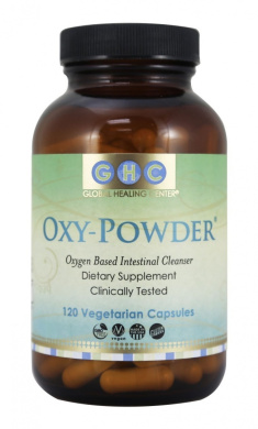 oxy powder cleanse