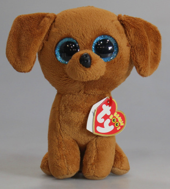 dougie the dog beanie boo