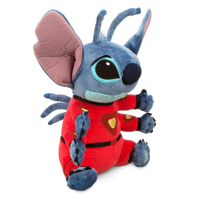 4 armed stitch plush
