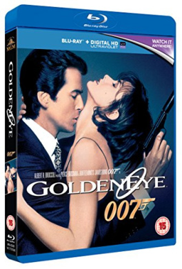 Goldeneye [Blu-ray] [1995], Warner Bros Home Ent Shop Online for