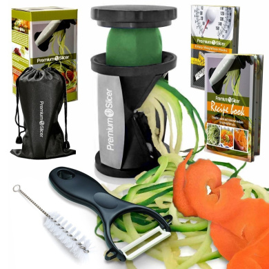 premium vegetable spiralizer
