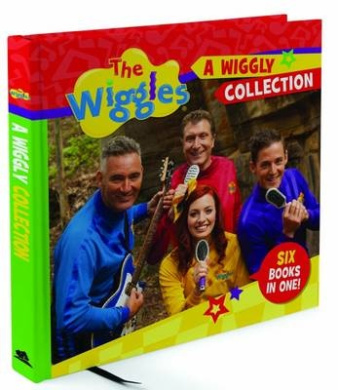 A Wiggly Collection, The Wiggles - Shop Online for Books in Australia