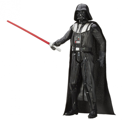 Sith 30cm Darth Vader by Hasbro 