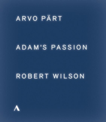その他 Adam's Passion [Blu-ray] w17b8b5 Adam's Passion Arvo Pärt/Robert Wilson [Region Free