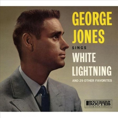 white lightning george jones white lightning george jones
