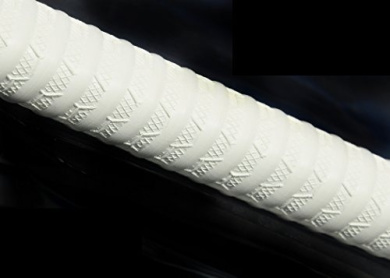 Make or Break Cricket Bat Rubber Grips Non Slip Replacement Handle Grip Octopus Spiral Coil Design