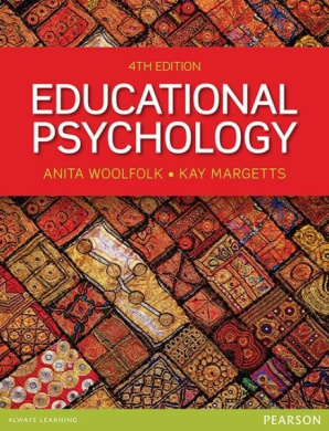 EDUCATIONAL PSYCHOLOGY ANITA WOOLFOLK 15TH EDITION PDF visual data 4