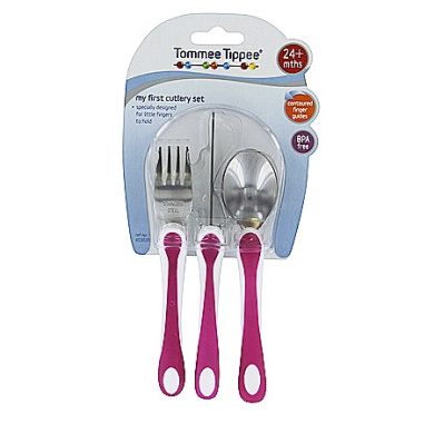 tommee tippee my first cutlery set