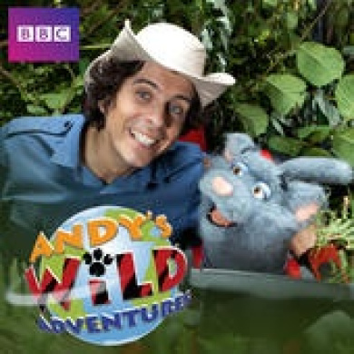 Andy's Wild Adventures Volume 2 [DVD] by Spirit Entertainment