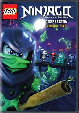 Lego Ninjago Masters of Spinjitzu Season (DVD) by WARNER HOME