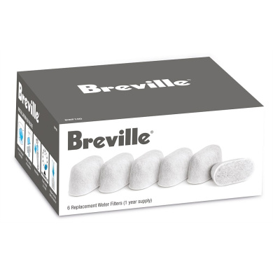 breville precision brewer water filter
