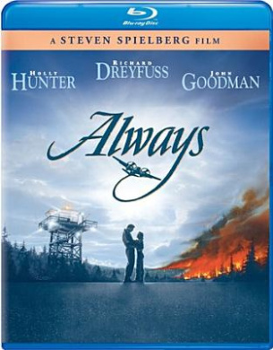 ALWAYS BD [Blu-ray] [Region Free], Richard Dreyfuss (Actor) Audrey ...
