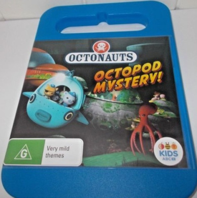 Octonauts Over Under Adventure by Roadshow Entertainment - Shop Online ...