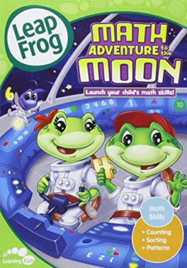 Leapfrog 10-DVD Mega Pack by LeapFrog - Shop Online for Movies