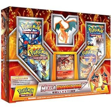 mystery charizard box