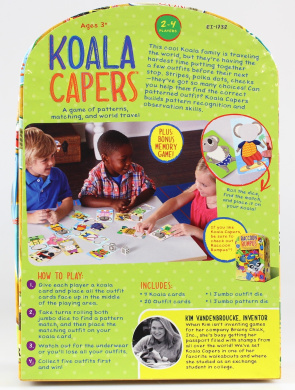 koala capers