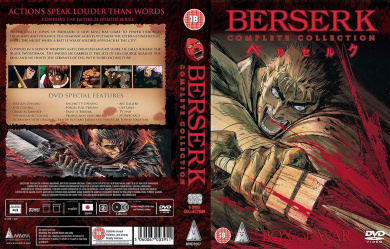 Berserk The Golden Age Arc Movie Collection By Madman Shop Online For Movies Dvds In Australia