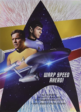 Star Trek the Original Series Complete, Elevation Sales Shop