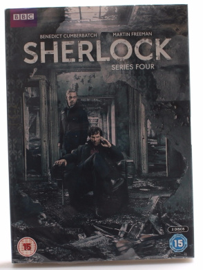 Sherlock Series 4, Spirit Entertainment Ltd Shop Online for