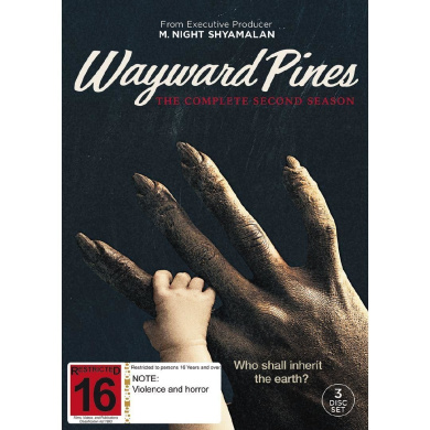 Wayward Pines Season 2 by 20th Century Fox - Shop Online for