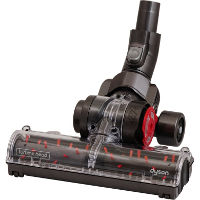 vacuum cleaner turbo head