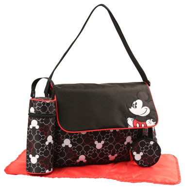 mickey mouse nappy bag