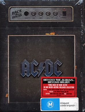 Backtracks, AC/DC - Shop Online for Music in Australia