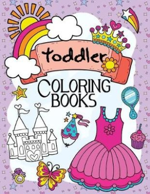 Toddler Coloring Books, Toddler Coloring Books - Shop Online for Books ...