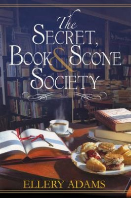 Ellery adams the secret book and scone society