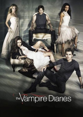 The Vampire Diaries Season by Warner Shop Online for