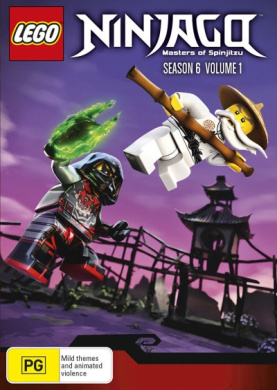 Skybound Lego Ninjago Masters Of Spinjitzu Season LEGO Ninjago
